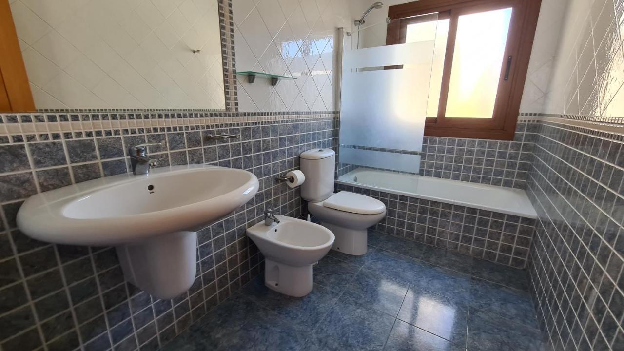 Apartamentos Coral Do Mar III Montalvo Buitenkant foto