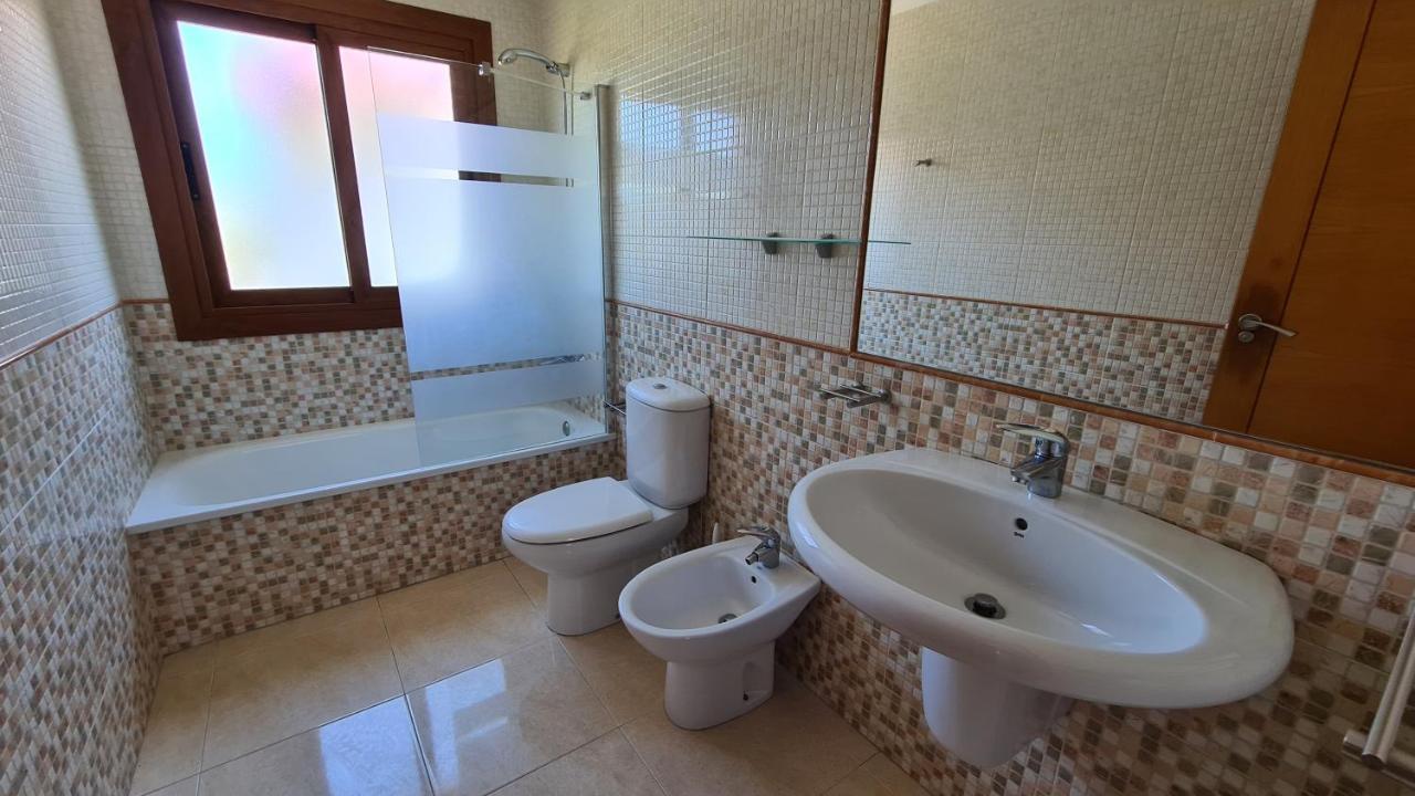 Apartamentos Coral Do Mar III Montalvo Buitenkant foto