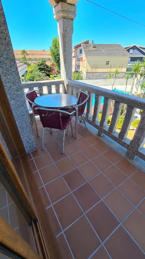 Apartamentos Coral Do Mar III Montalvo Buitenkant foto