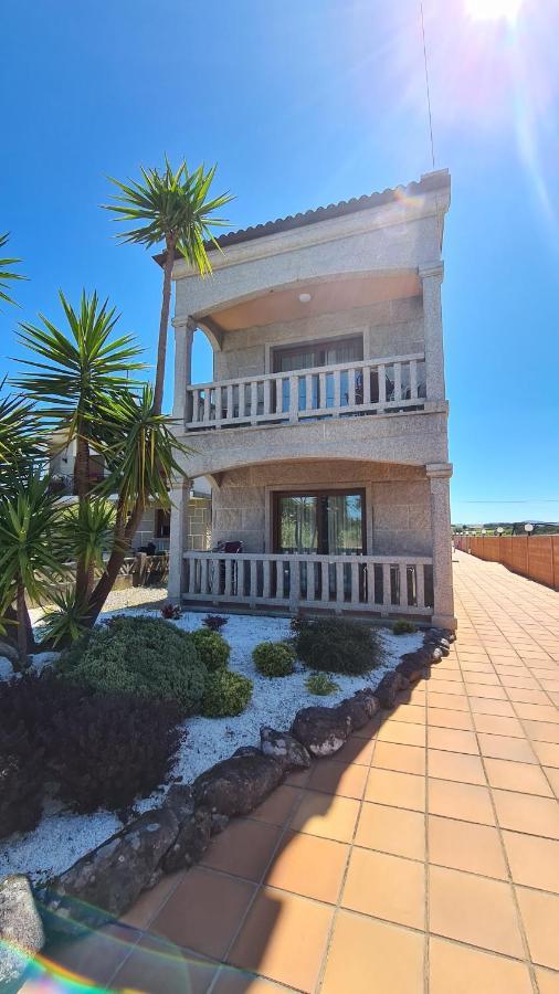 Apartamentos Coral Do Mar III Montalvo Buitenkant foto