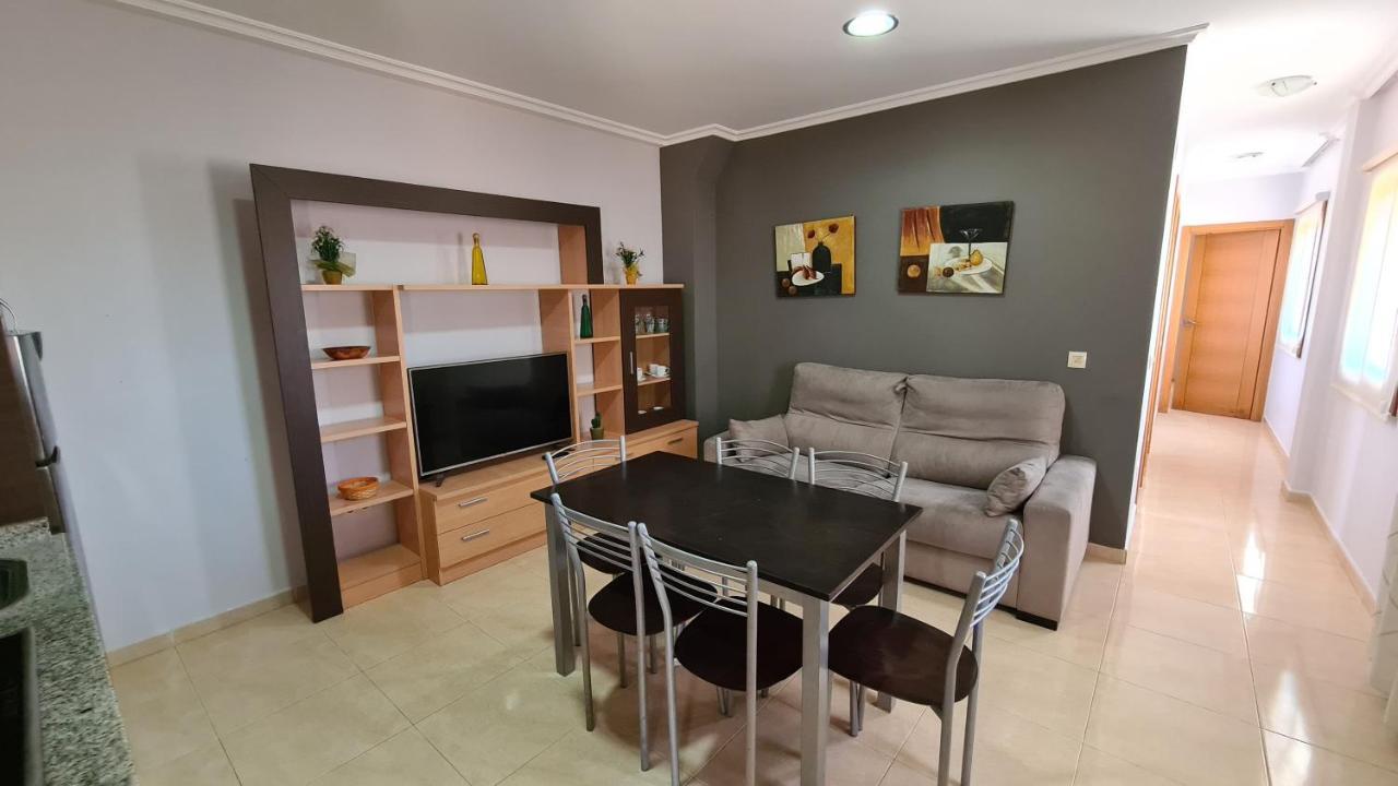 Apartamentos Coral Do Mar III Montalvo Buitenkant foto
