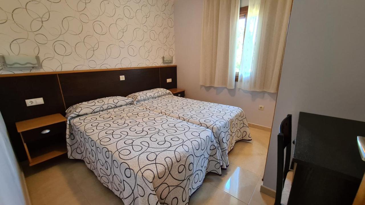 Apartamentos Coral Do Mar III Montalvo Buitenkant foto