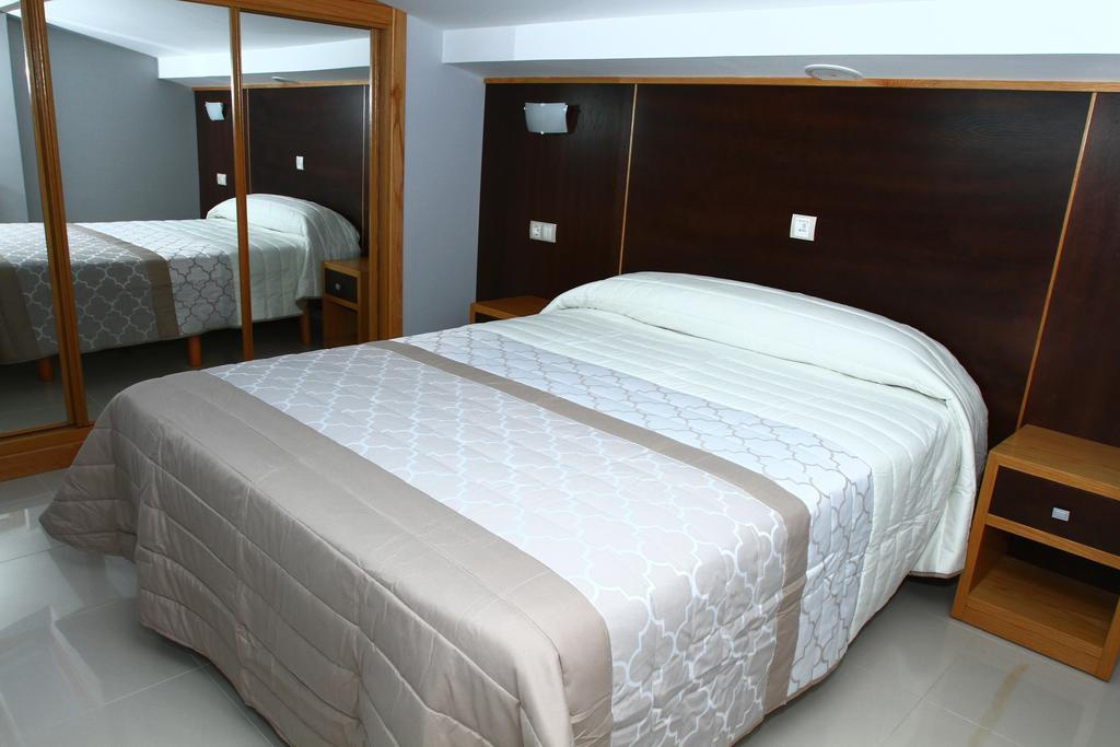 Apartamentos Coral Do Mar III Montalvo Kamer foto