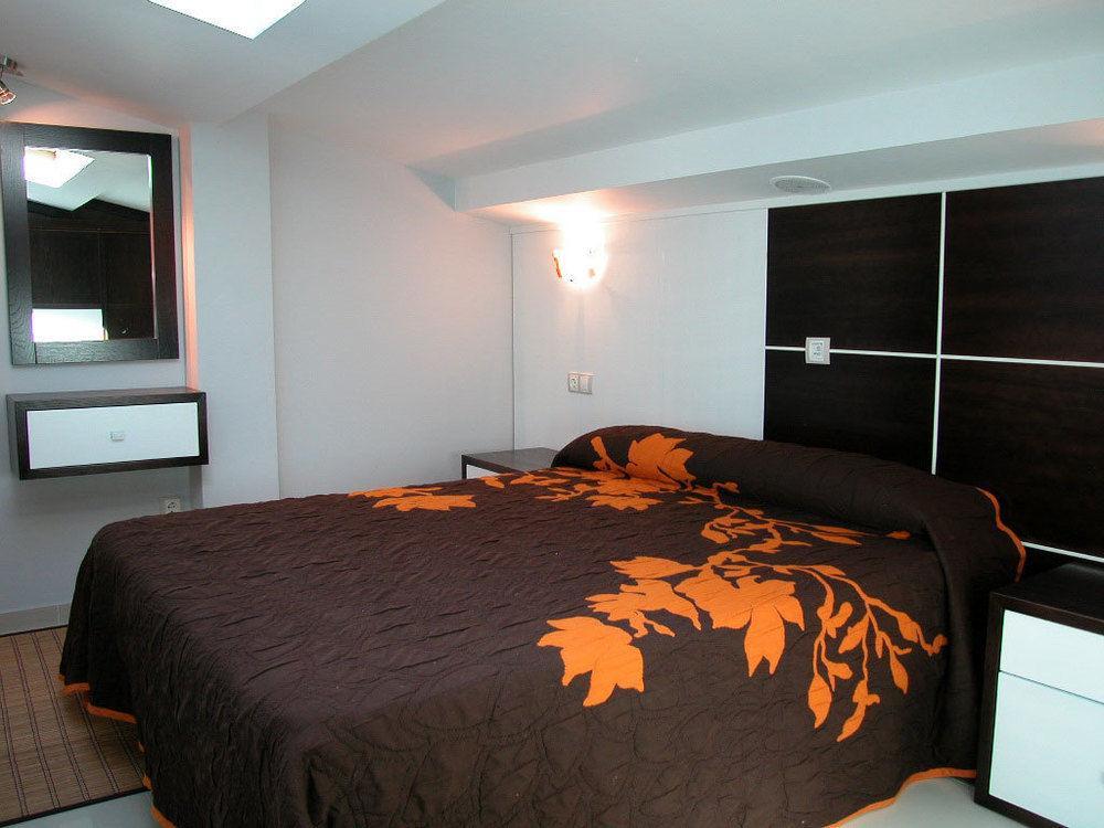 Apartamentos Coral Do Mar III Montalvo Buitenkant foto