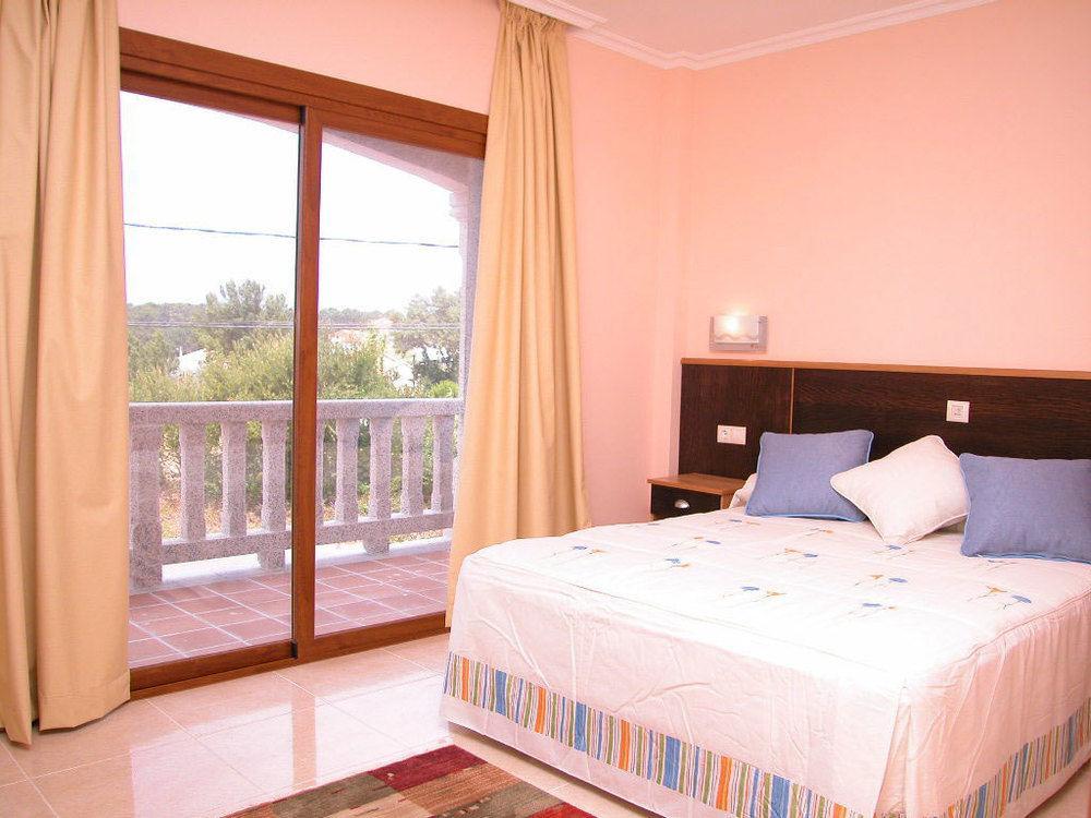 Apartamentos Coral Do Mar III Montalvo Buitenkant foto