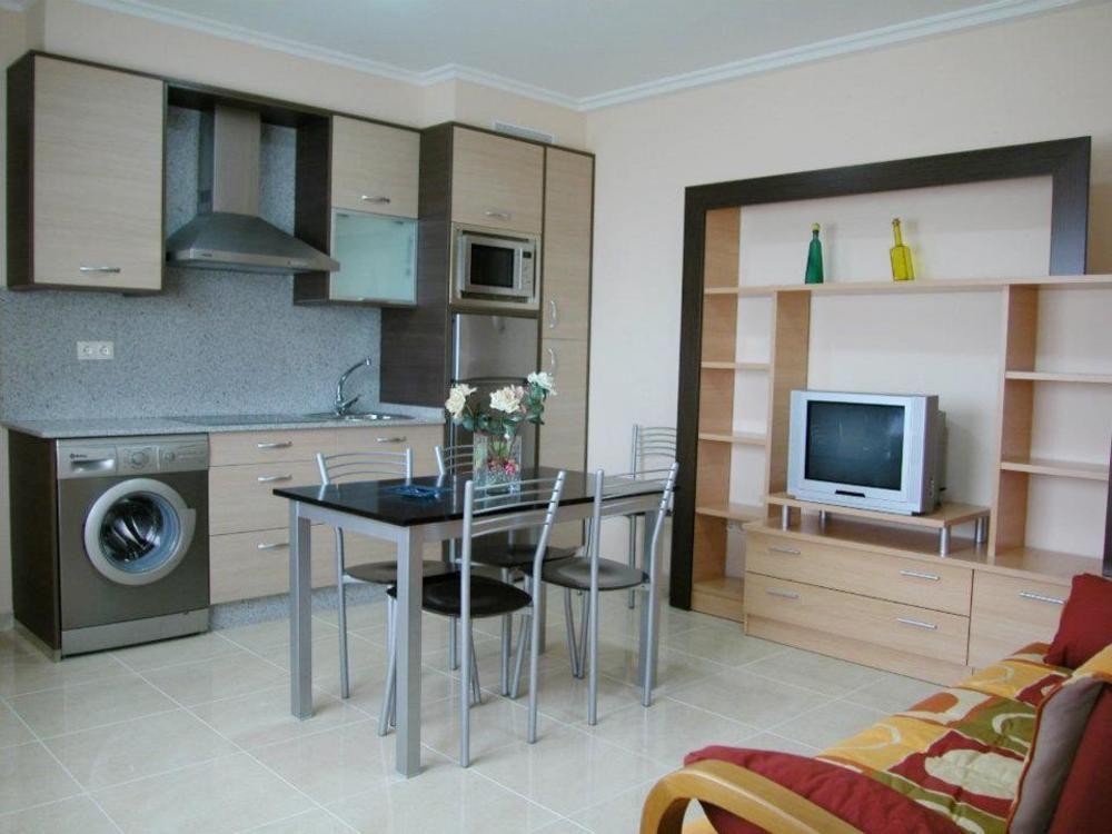 Apartamentos Coral Do Mar III Montalvo Buitenkant foto