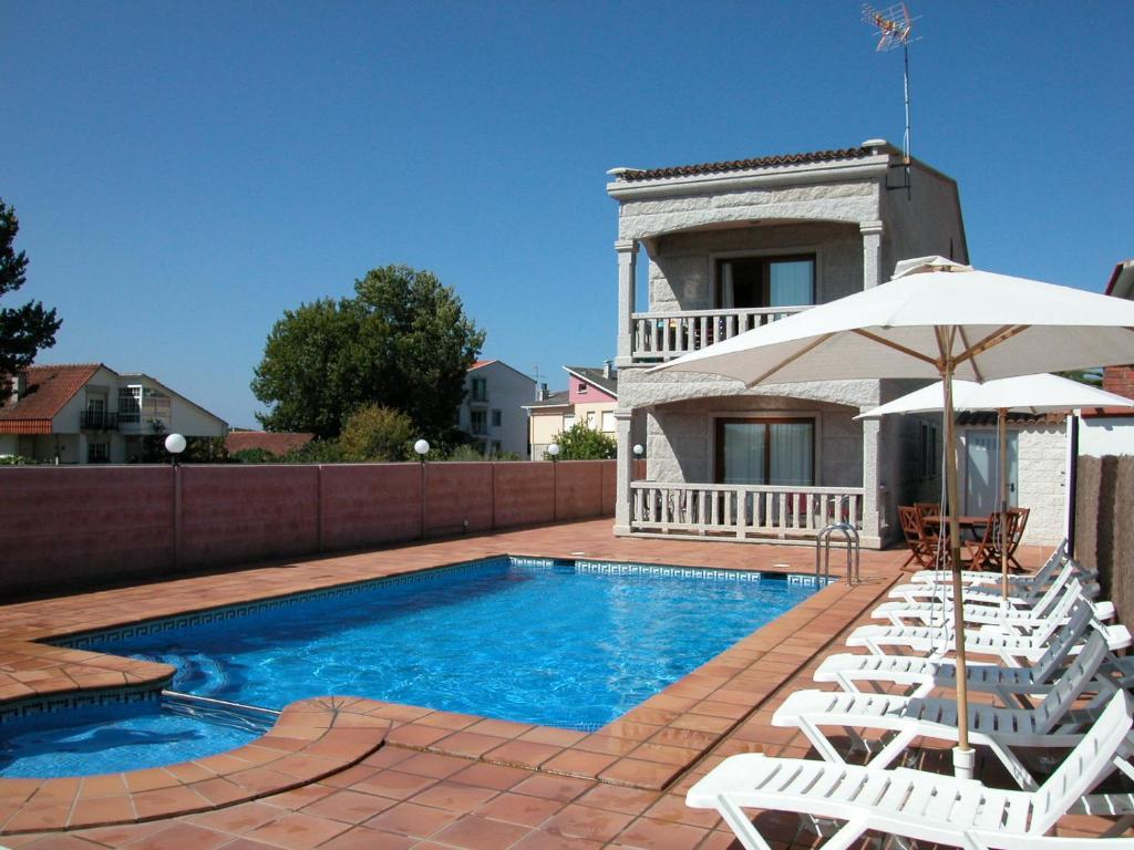 Apartamentos Coral Do Mar III Montalvo Buitenkant foto