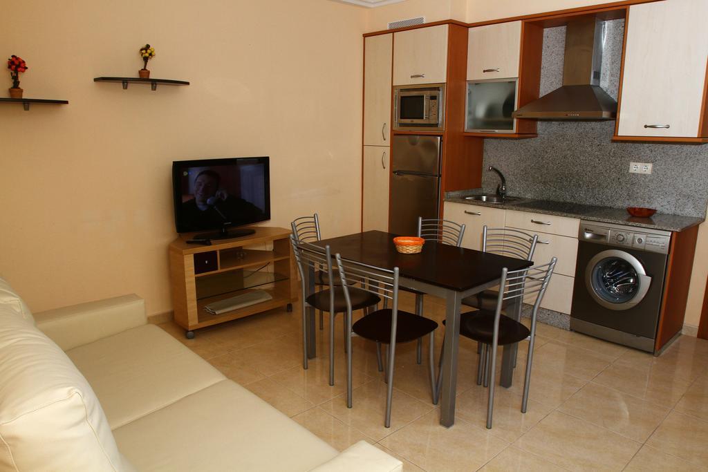 Apartamentos Coral Do Mar III Montalvo Buitenkant foto