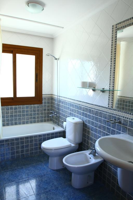 Apartamentos Coral Do Mar III Montalvo Buitenkant foto